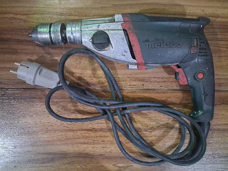 دریل متابو SBE 710|ابزارآلات|محمدشهر, همایون ویلا|دیوار