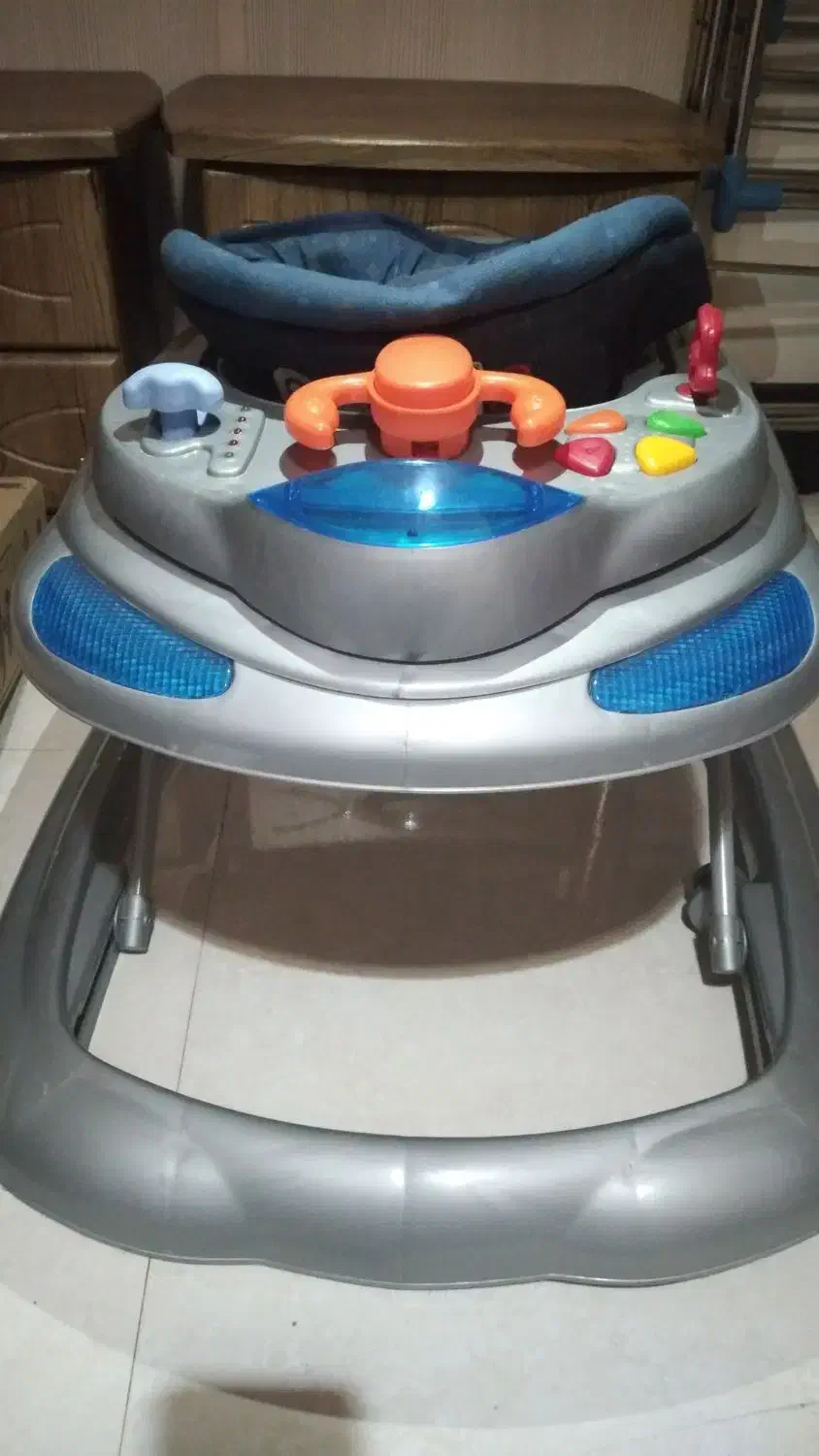 روروئک|کالسکه و لوازم جانبی|تهران, استاد معین|دیوار