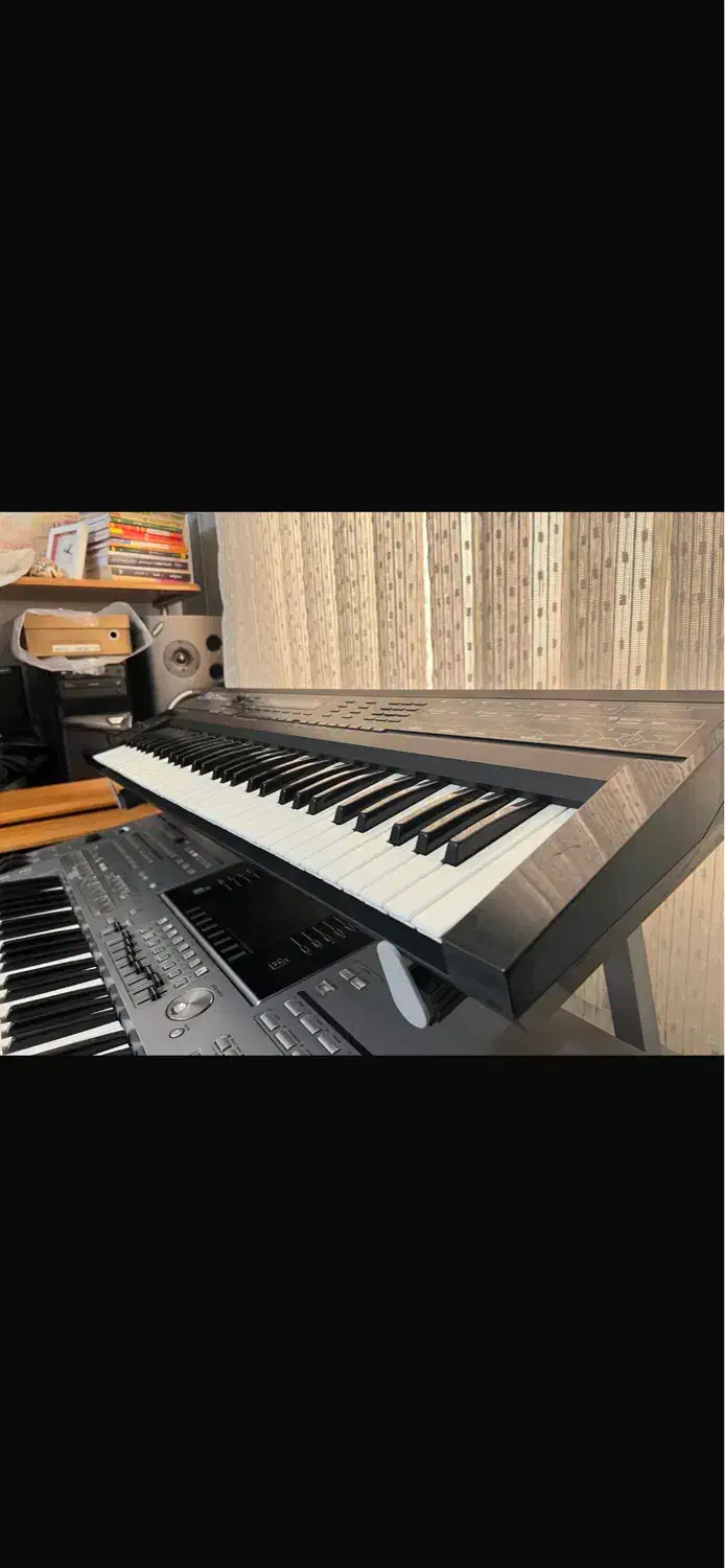 تایروس۵..رولند d50 ومانیتورینگ السیس۶|پیانو، کیبورد، آکاردئون|بندر انزلی, ساحل قو|دیوار