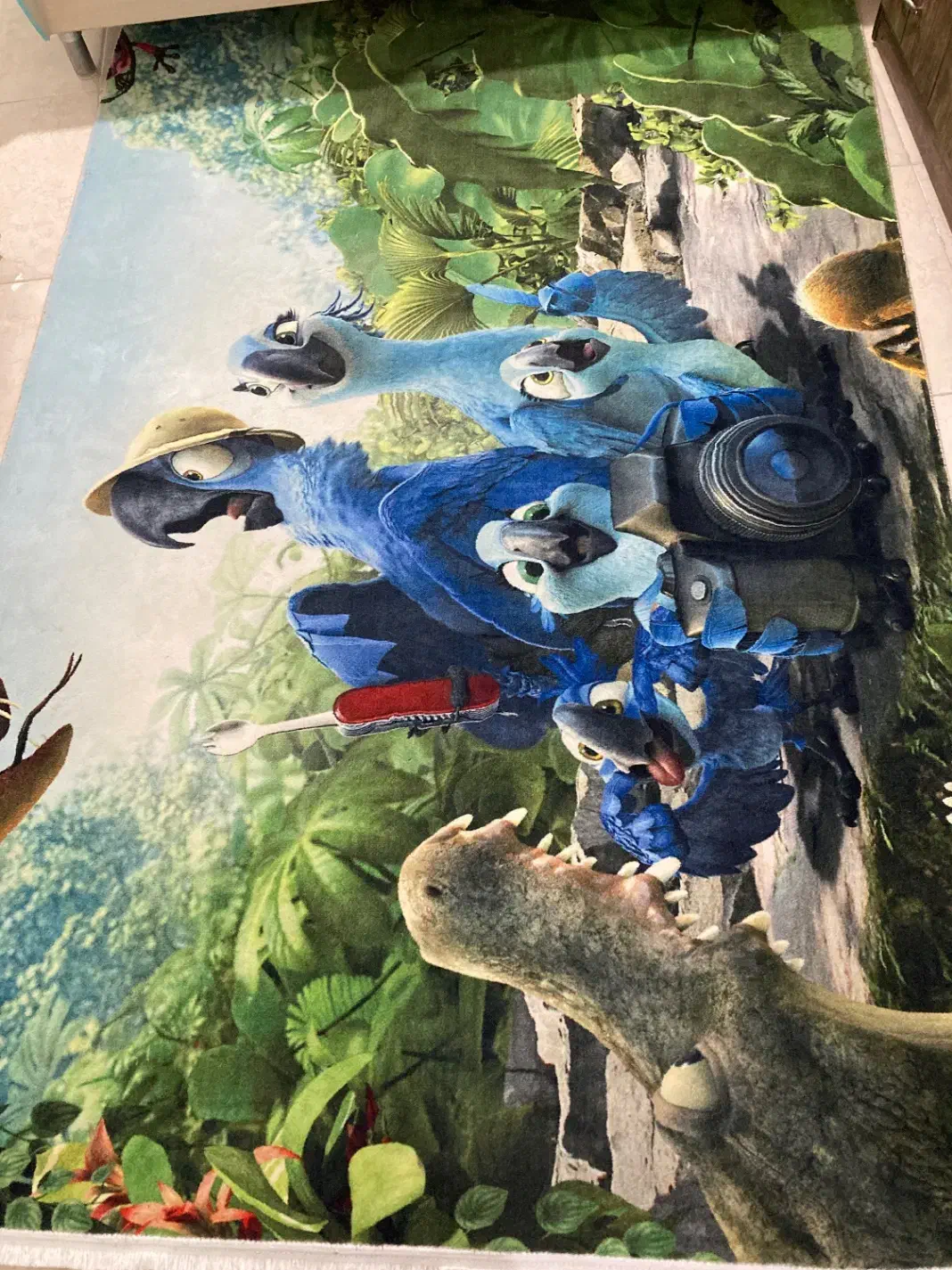 فرش اتاق کودک|فرش|اراک, |دیوار