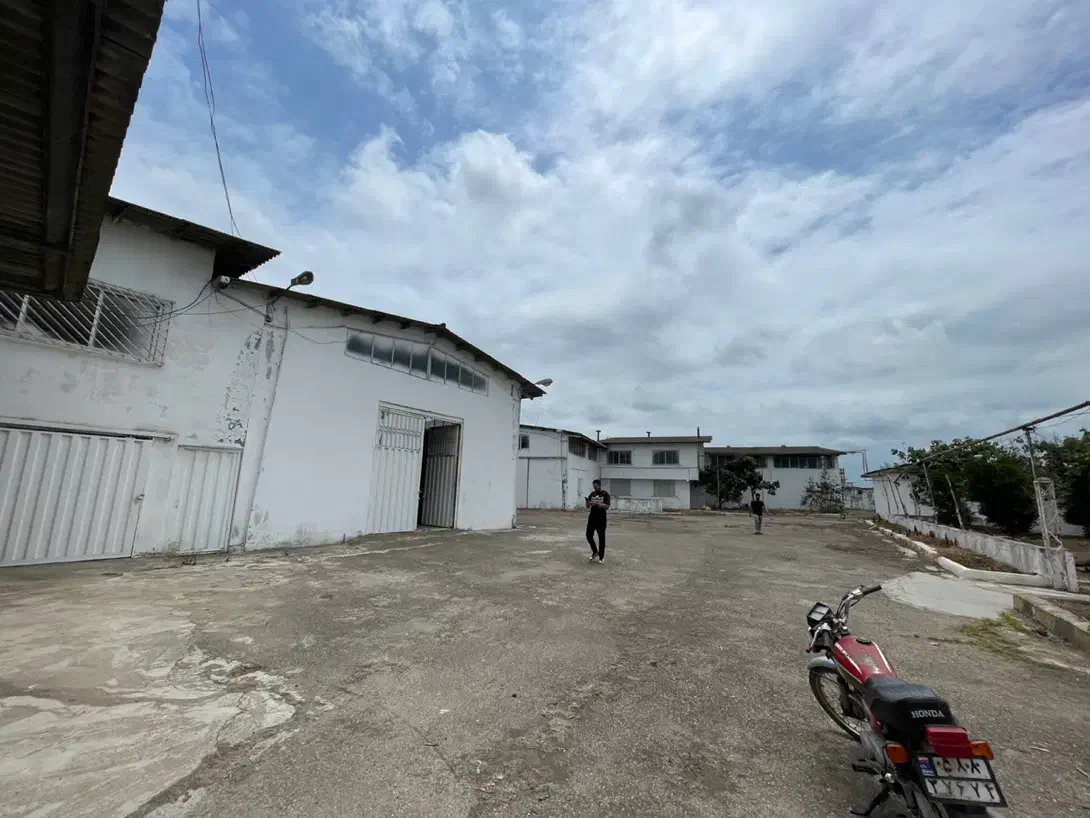 فروش کارخانه صنعتی (بابلسر)|فروش دفتر صنعتی، کشاورزی، تجاری|بابلسر, |دیوار