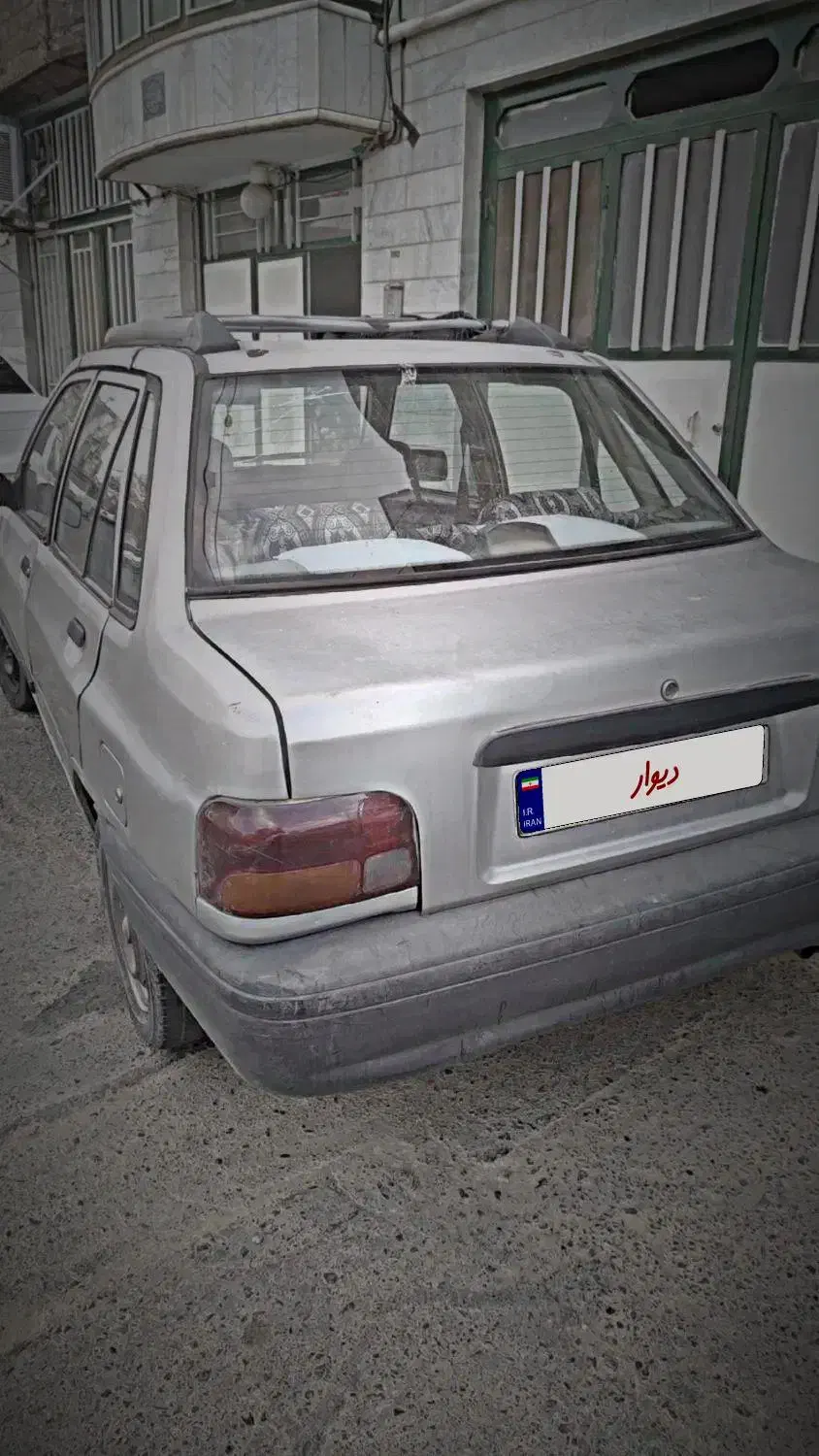 پراید 131|خودرو سواری و وانت|بیرجند, |دیوار