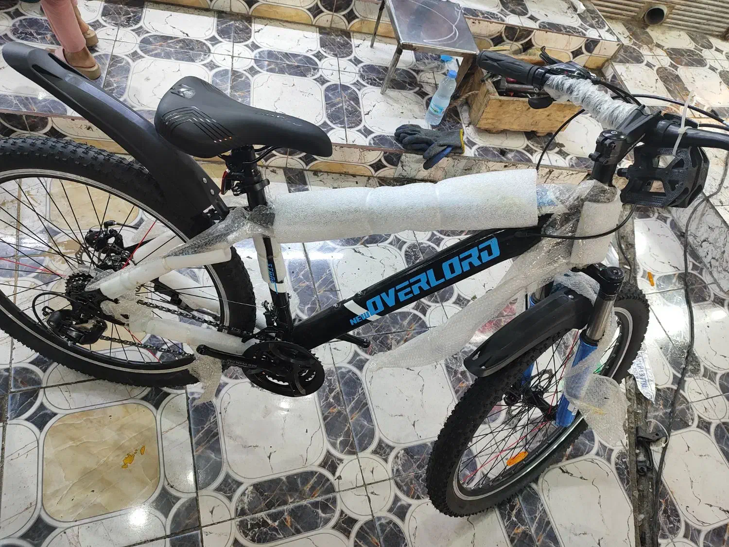 دوچرخه ۲۶دنده ایی نو|دوچرخه، اسکیت، اسکوتر|بندرعباس, |دیوار