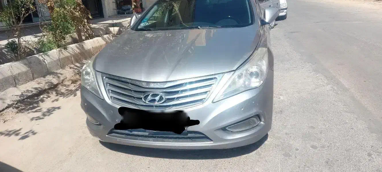 آزرا گرنجور ۲۰۱۲|خودرو سواری و وانت|کرمان, |دیوار