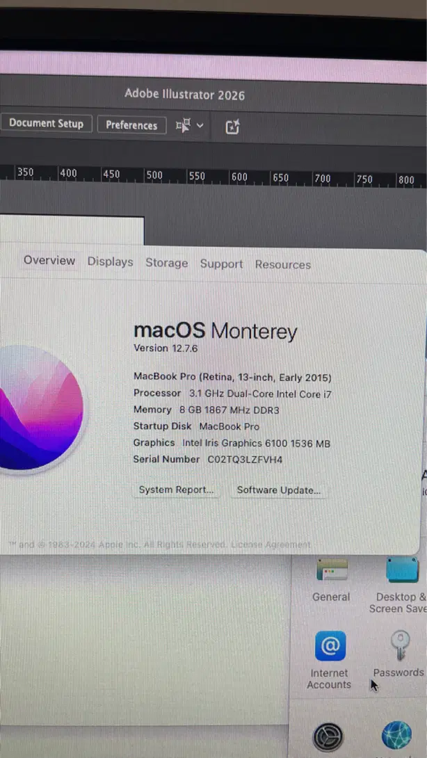 MacBook 2015|رایانه همراه|تبریز, |دیوار