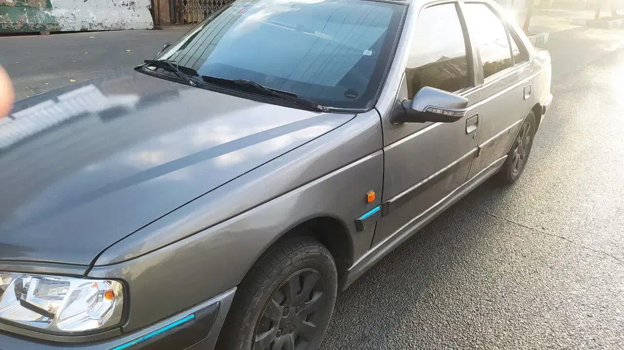 پارس 85 فنی بدون حرف|خودرو سواری و وانت|آمل, |دیوار