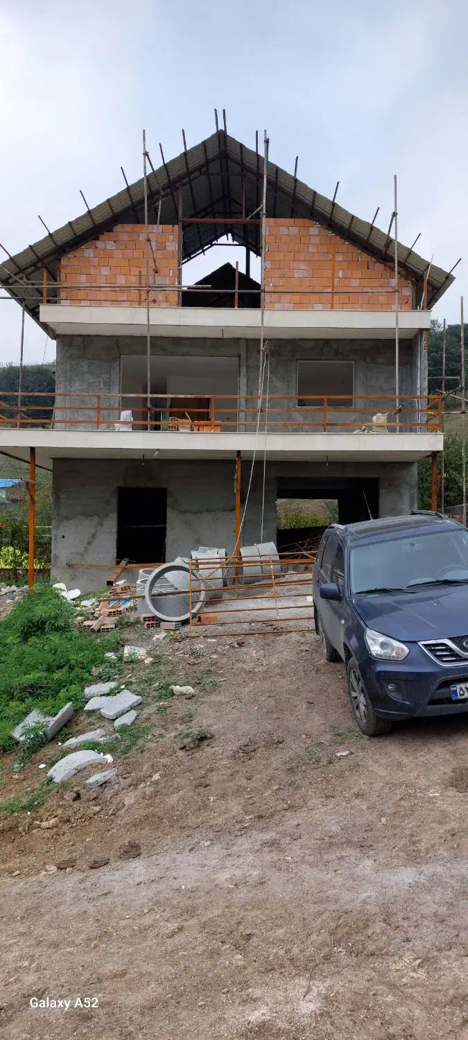 فروش ویلا ۳۰۰ متری با ویو کوه البرز ابدی|فروش خانه و ویلا|فریم, |دیوار