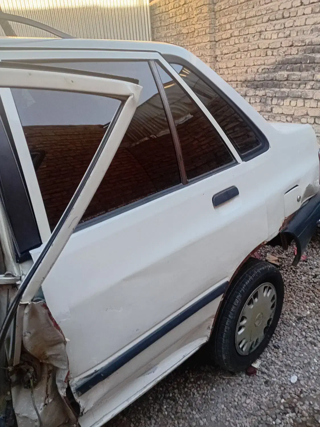 قطعات پراید استوک سالم|قطعات یدکی و لوازم جانبی|اقبالیه, |دیوار