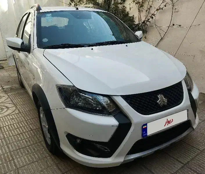 کوییک GXL اسفند ۱۴۰۲، کارکرد فقط ۷۷۰۰ کیلومتر|خودرو سواری و وانت|قرچک, مهدیه|دیوار