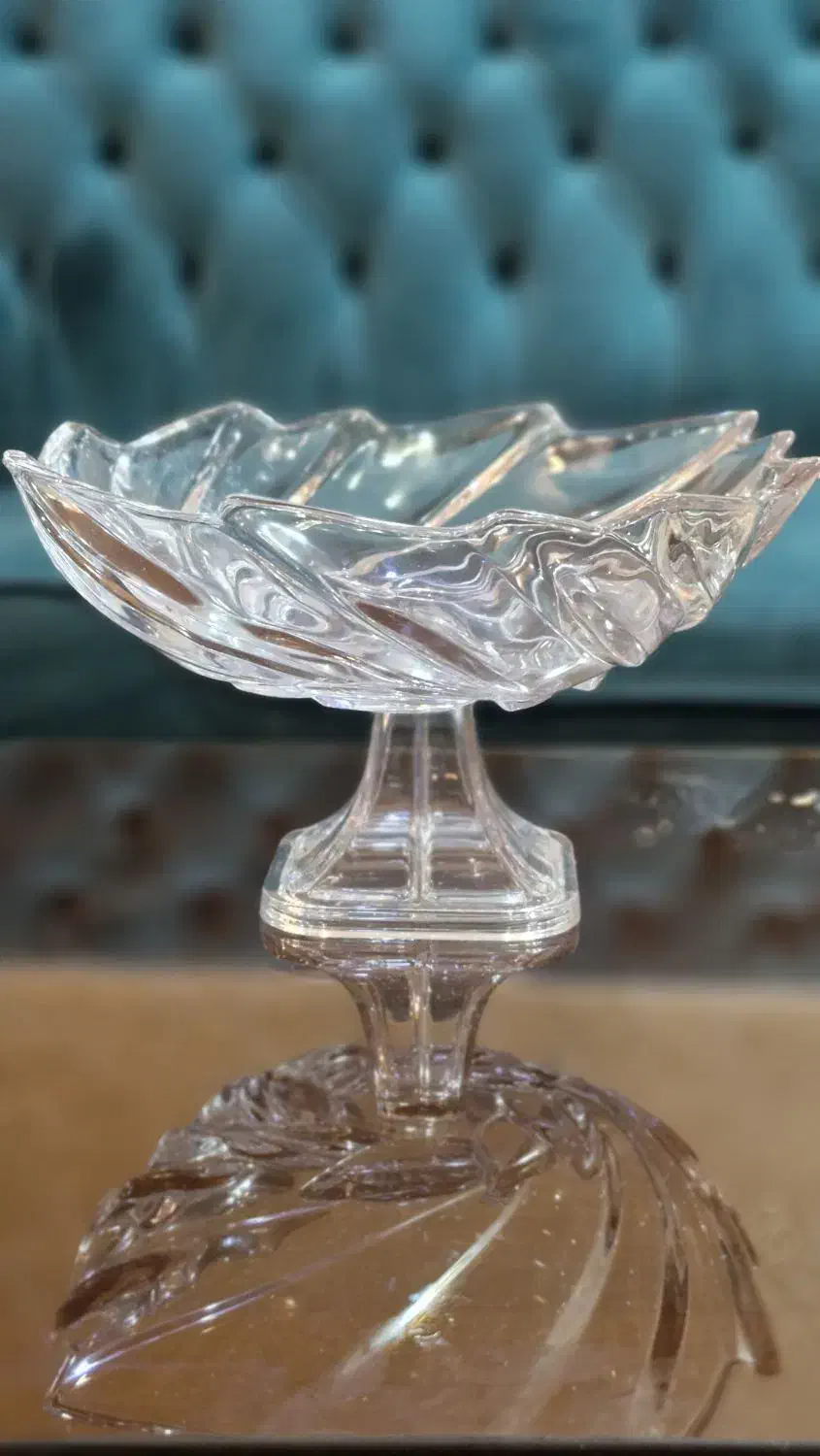 ۲عدد میوه خوری پایه دار سوگای ژاپن|ظروف سرو و پذیرایی|تهران, تهرانپارس شرقی|دیوار