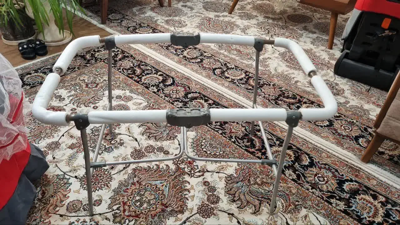گهواره نوزاد|اسباب و اثاث بچه|اندیمشک, |دیوار