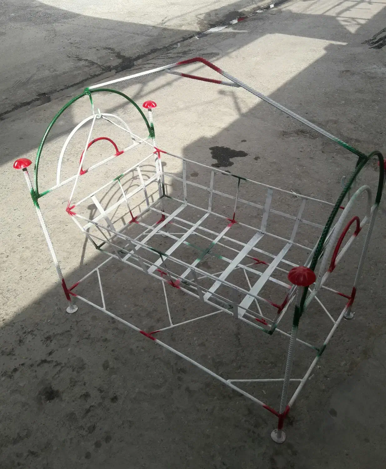 گهواره|اسباب و اثاث بچه|زابل, |دیوار