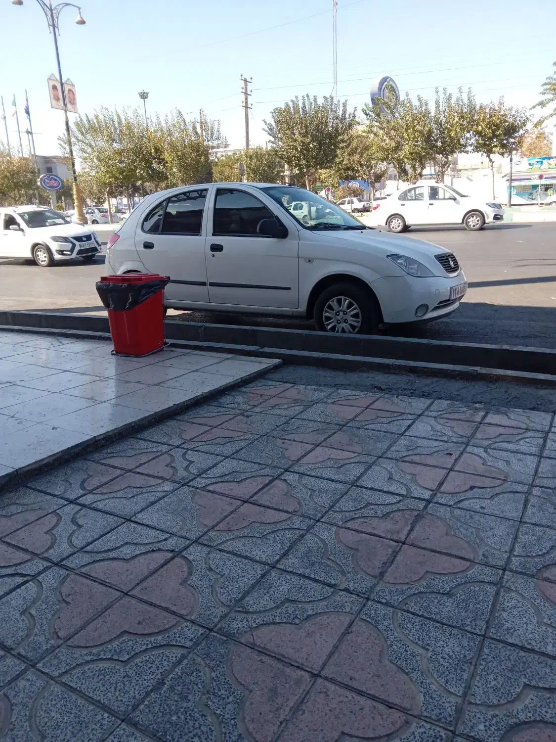 تیبا ۲ مدل ۹۷|خودرو سواری و وانت|اسلامشهر, شهرک سعیدیه|دیوار