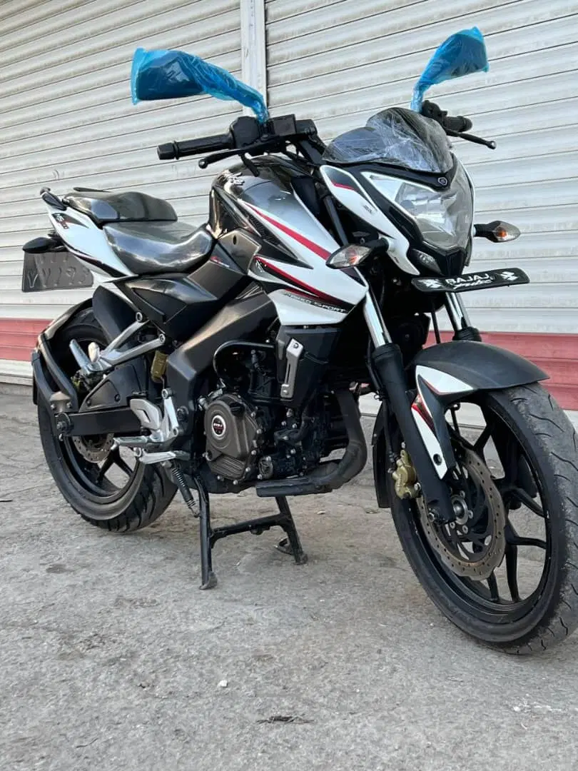پالس ns200|موتورسیکلت|خمین, |دیوار