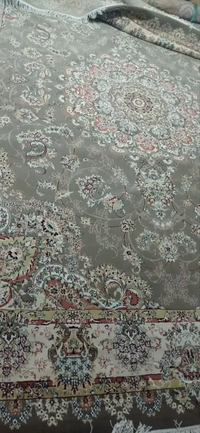 قالی 12 متری ارزان|فرش|خرمآباد, |دیوار