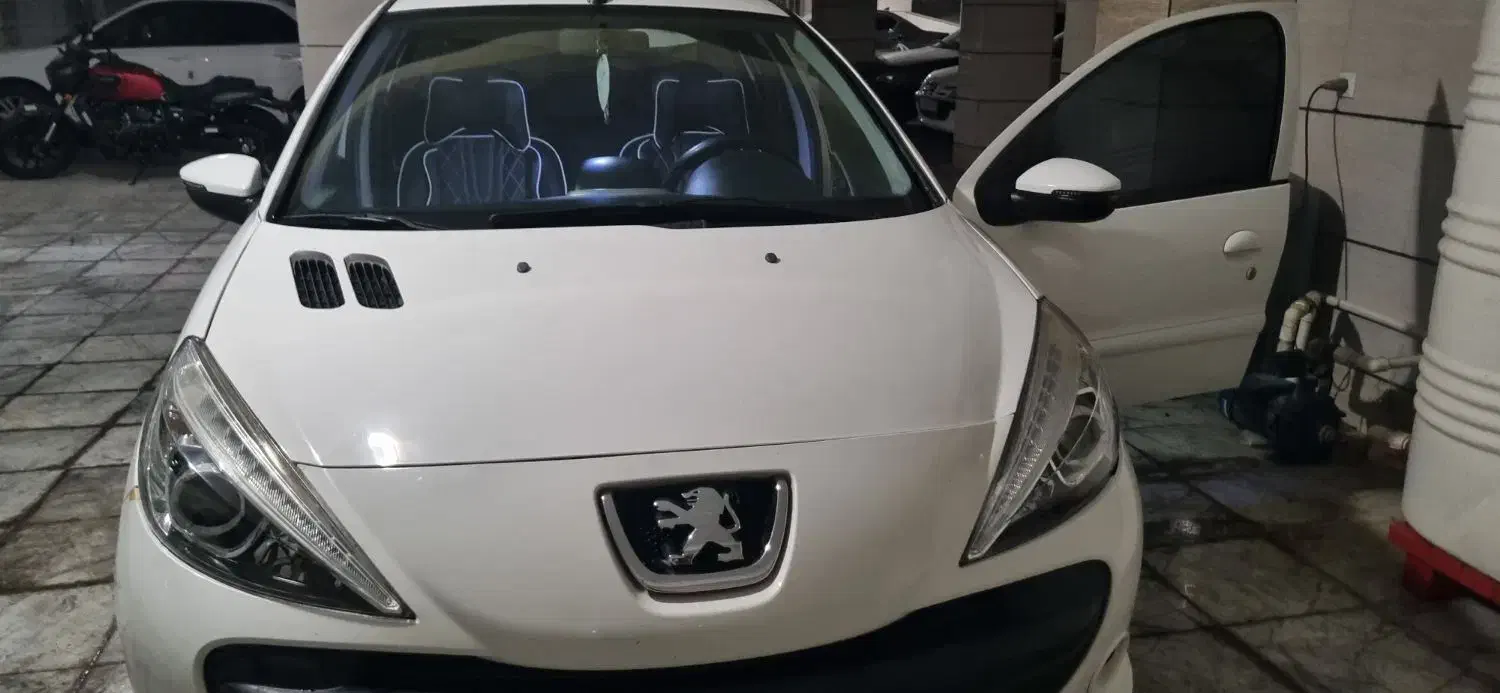 پژو207 مدل 97|خودرو سواری و وانت|پاکدشت, پاکدشت (مامازند)|دیوار