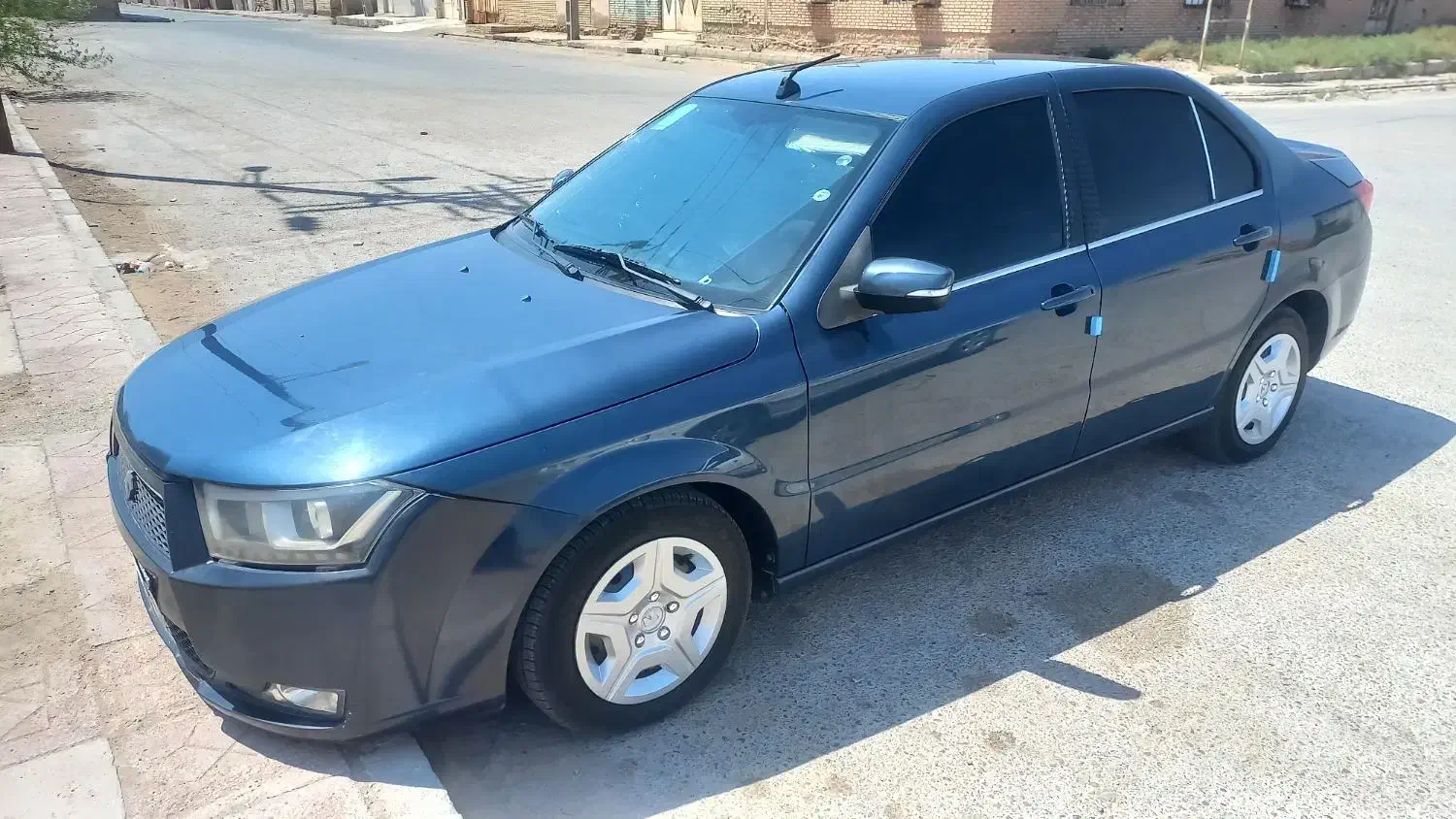 دنا معمولی ، مدل ۱۳۹۵|خودرو سواری و وانت|آبادان, |دیوار