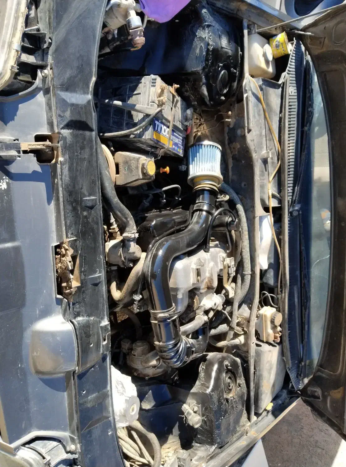 ماشین پژو روا|خودرو سواری و وانت|آوج, |دیوار