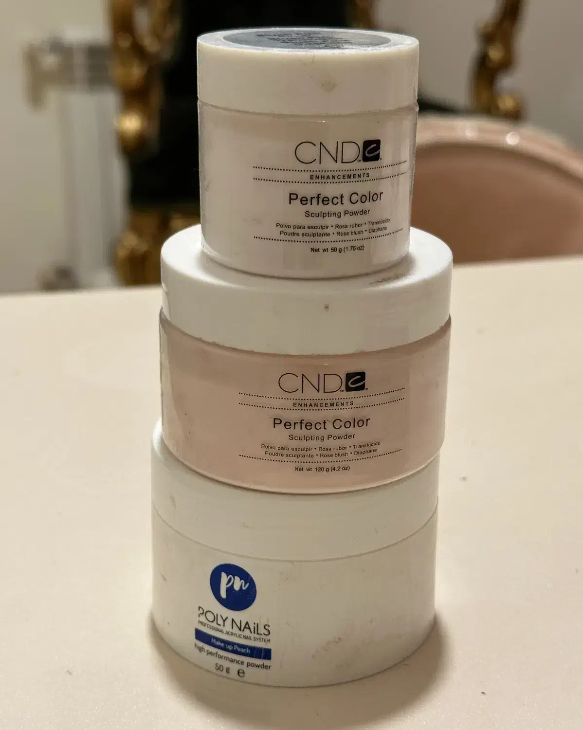 وسایل کاشت ناخن|آرایشی، بهداشتی، درمانی|قم, سالاریه|دیوار