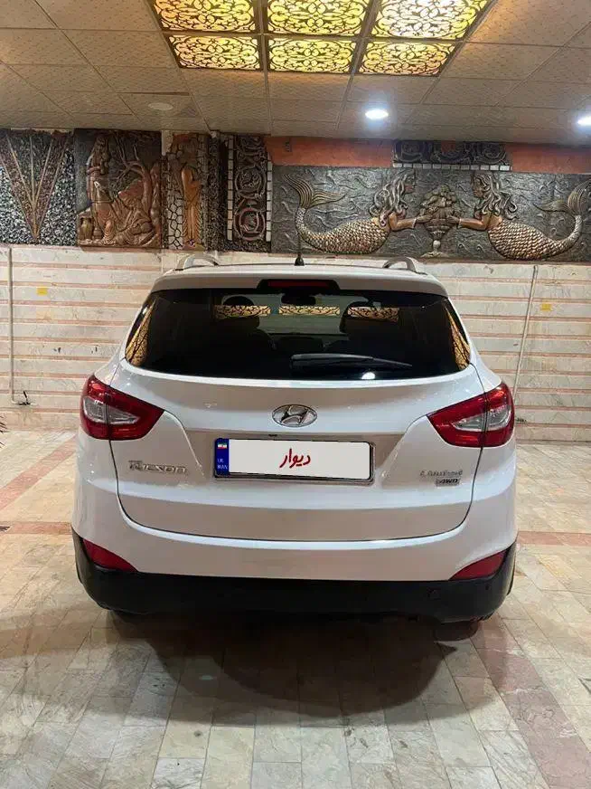 توسان ۲۰۱۴|خودرو سواری و وانت|تهران, فرحزاد|دیوار