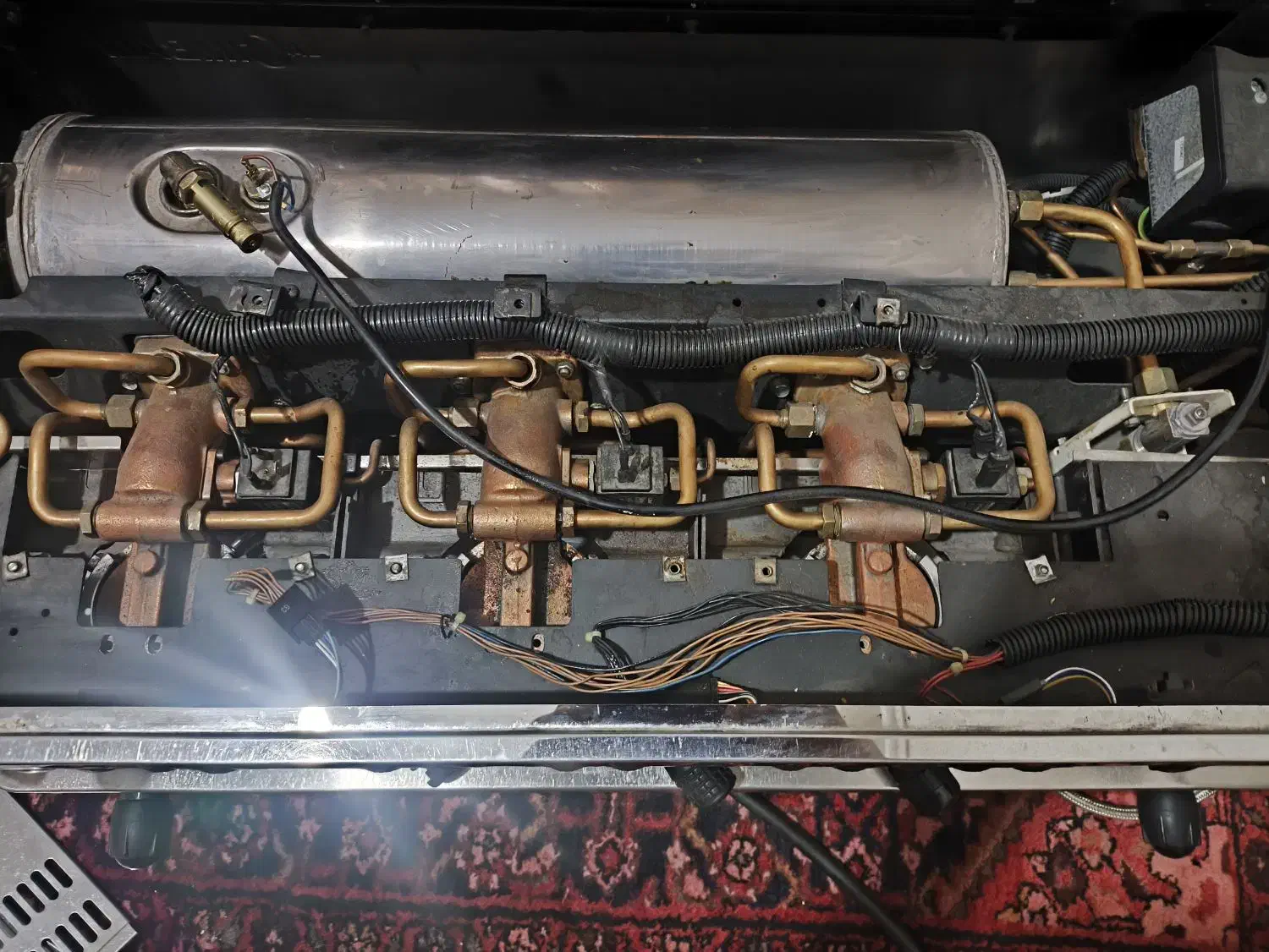 قهوه ساز جیمبالی m29|کافیشاپ و رستوران|همدان, |دیوار