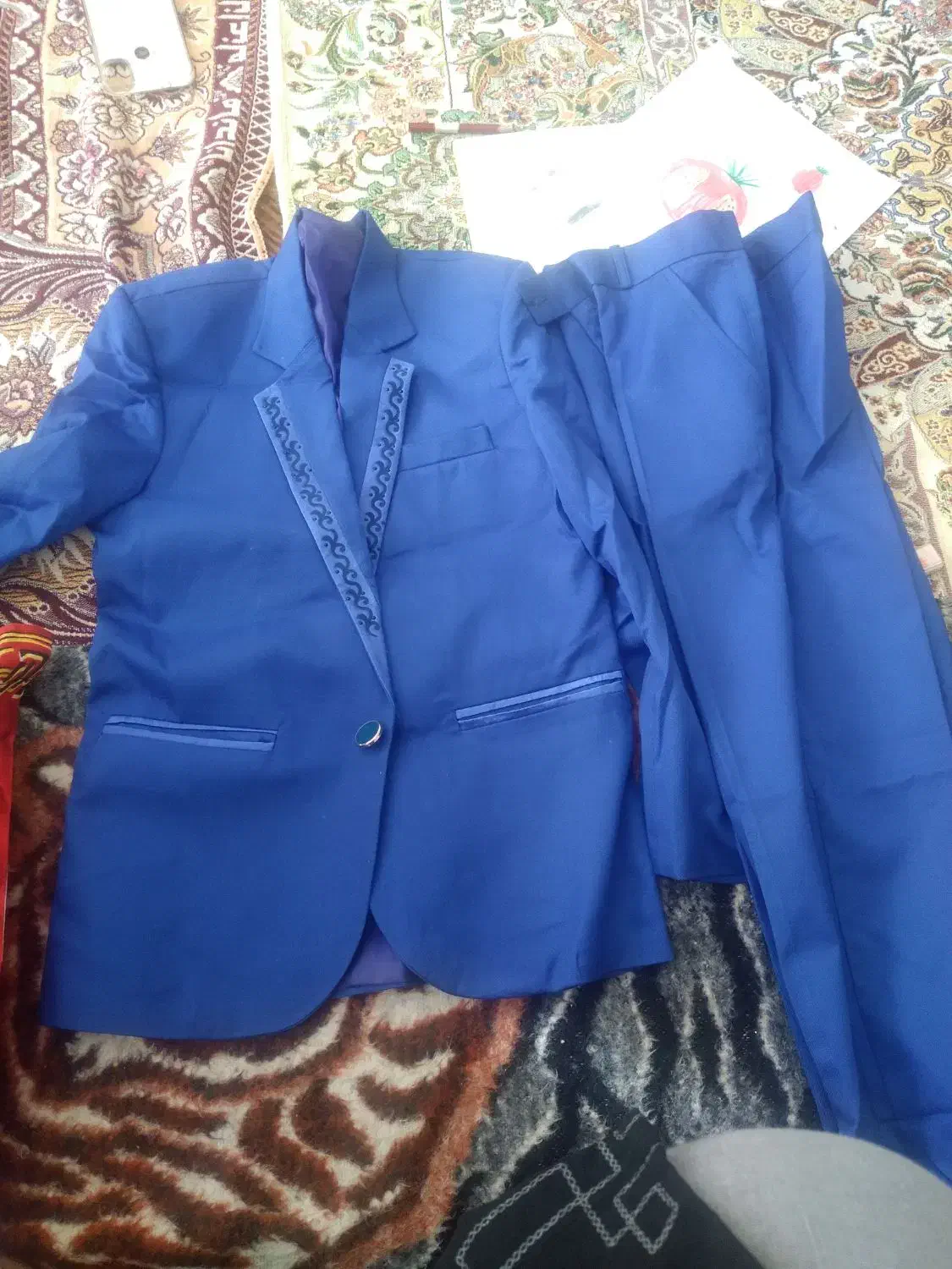 کت شلوار پسرانه|کفش و لباس بچه|مراغه, |دیوار