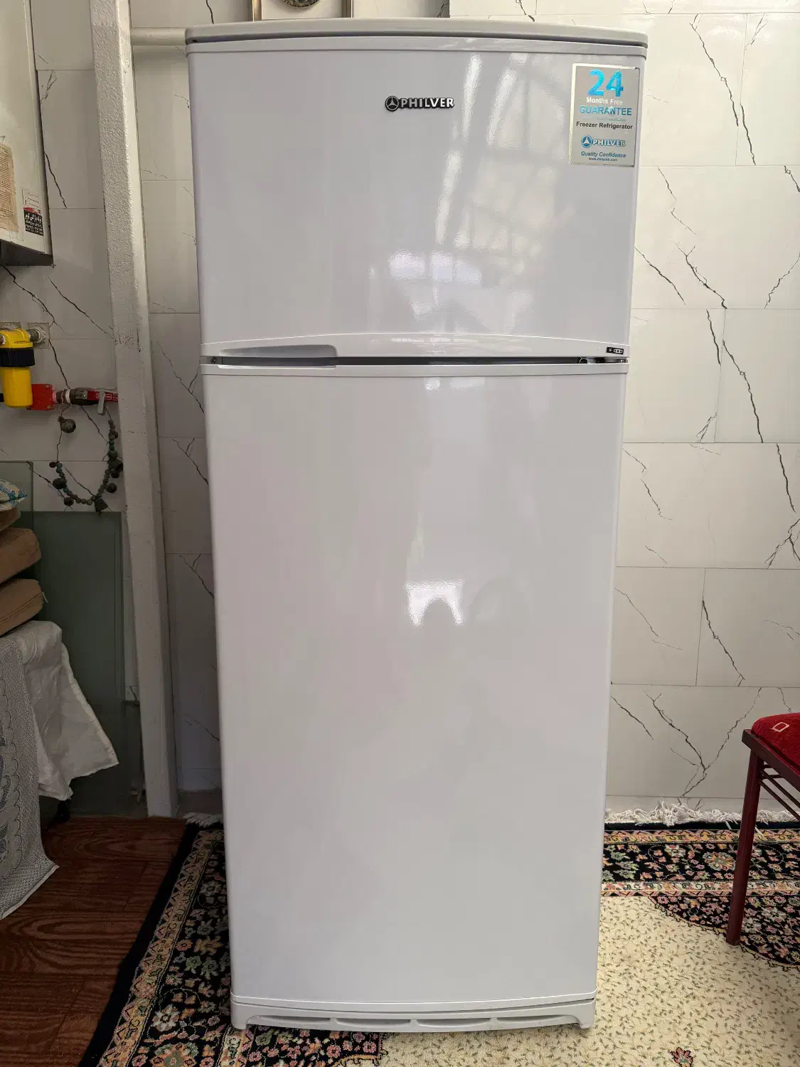 یخچال فیلور|یخچال و فریزر|رشت, امین الضرب|دیوار