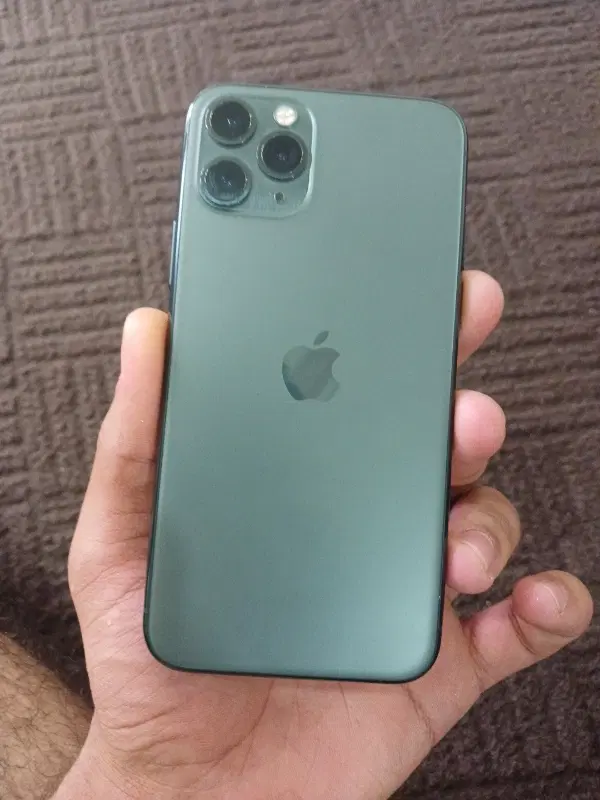 ایفون 11 pro|موبایل|گرگان, |دیوار