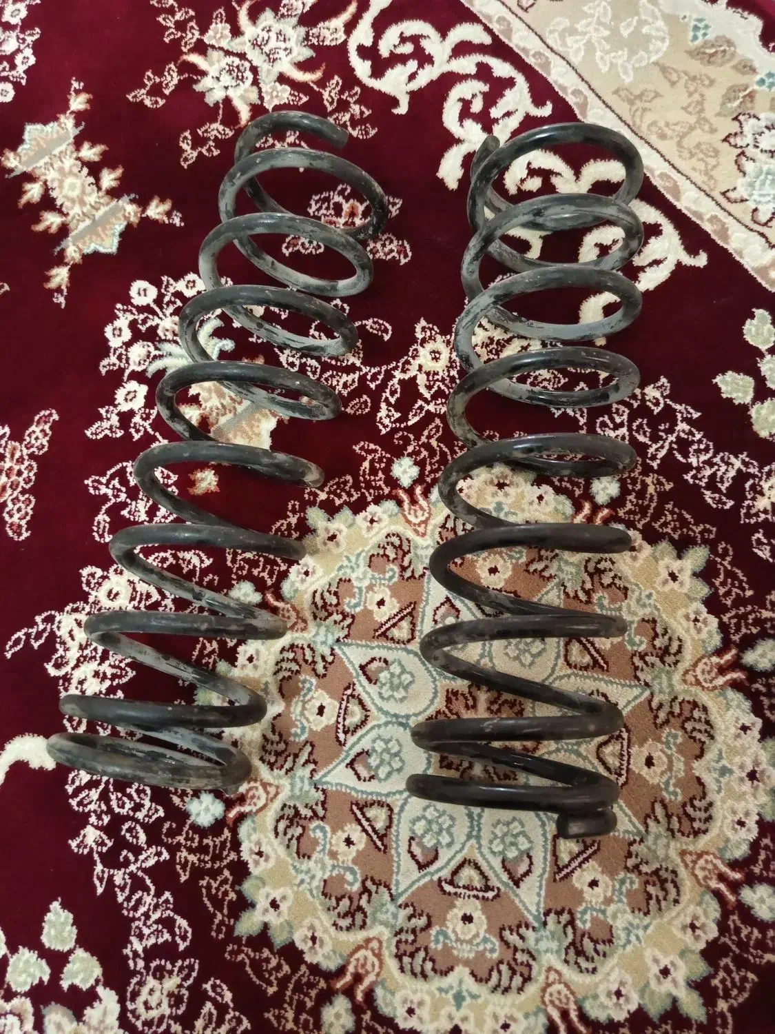 لول فنر کمک جلو پراید|قطعات یدکی و لوازم جانبی|یاسوج, |دیوار