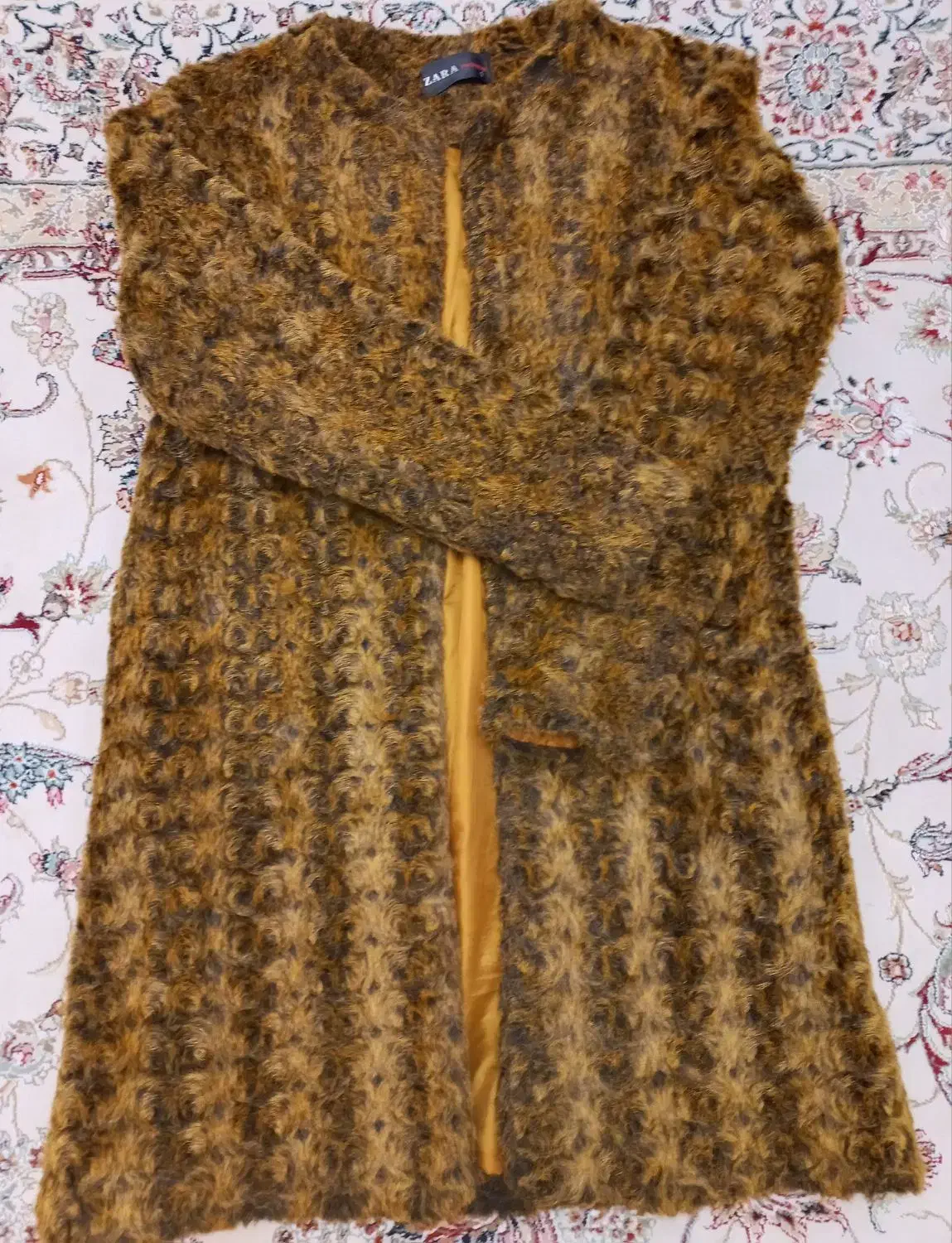 پالتو زمستانه خز|لباس|شاهینشهر, اقبال لاهوری|دیوار