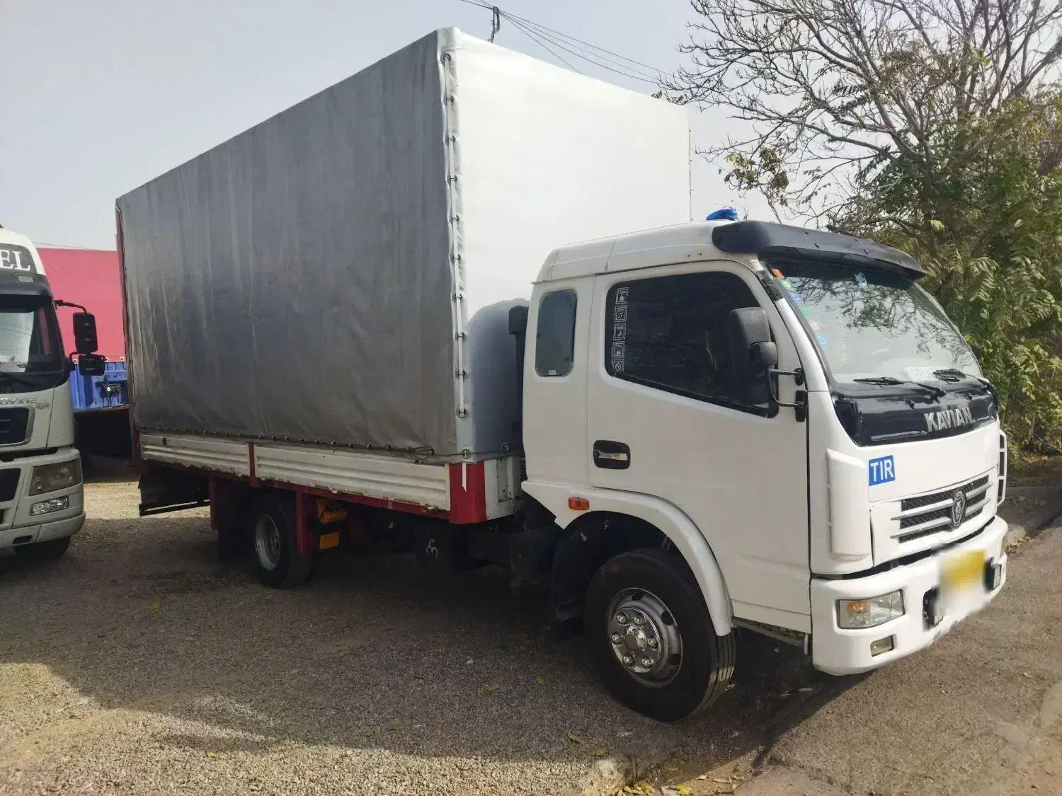 کاویان ۱۰۶ مدل ۱۳۸۹|خودرو سنگین|مشهد, رسالت|دیوار