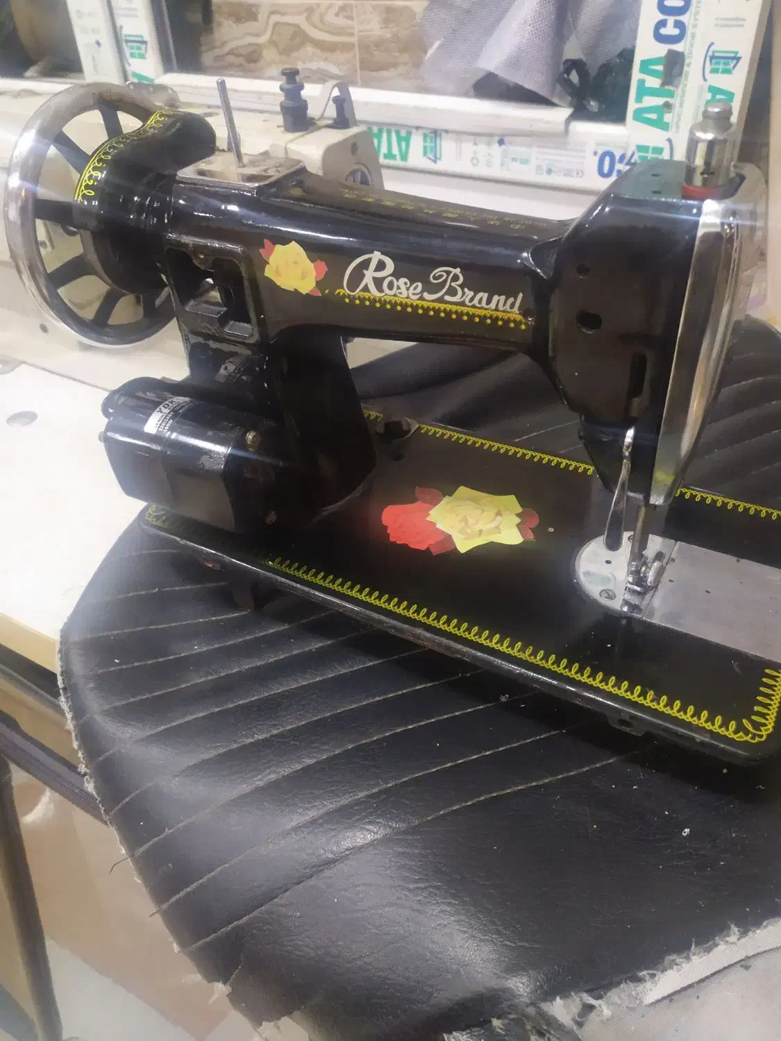 فروش چرخ خیاطی|چرخ خیاطی و ریسندگی|پیرانشهر, |دیوار