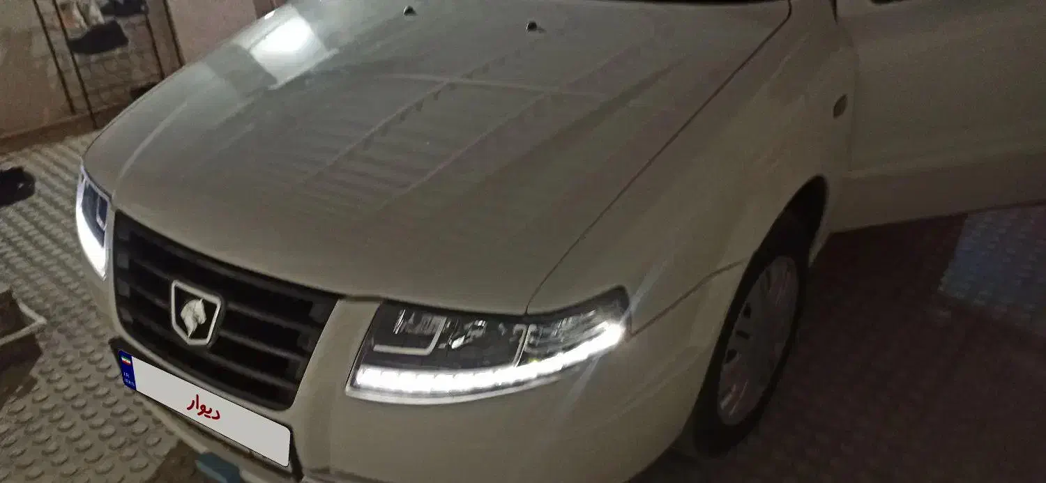 سورن پلاس دوگانه|خودرو سواری و وانت|کرمانشاه, |دیوار