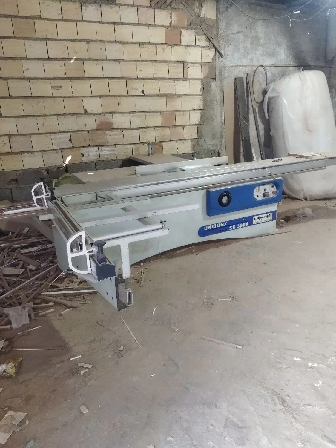دستگاه mdf|ماشینآلات صنعتی|چهاردانگه (تهران), |دیوار