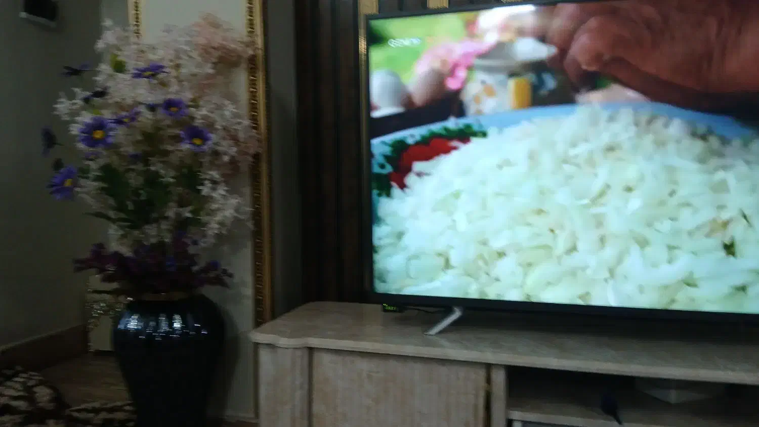 تلویزیون LED 50 هیوندا|تلویزیون و پروژکتور|اصفهان, جلوان|دیوار