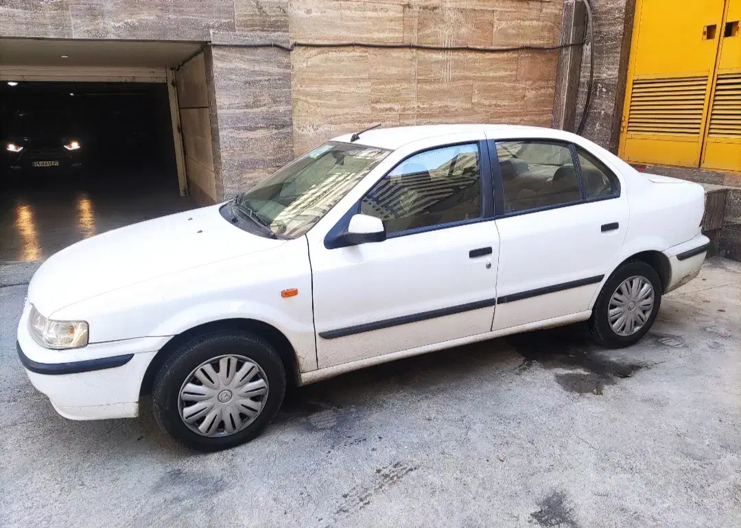 سمند EF7 مدل ۱۳۹۹|خودرو سواری و وانت|تهران, کوهک|دیوار