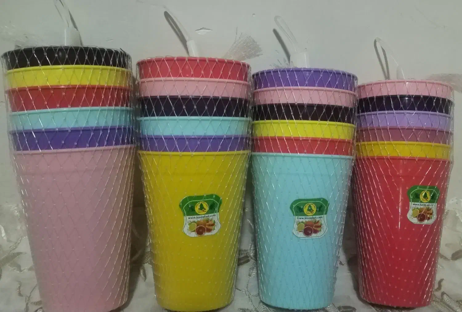 لوازم خانه|ظروف نگهدارنده، پلاستیکی، یکبارمصرف|سبزوار, امیر کبیر|دیوار