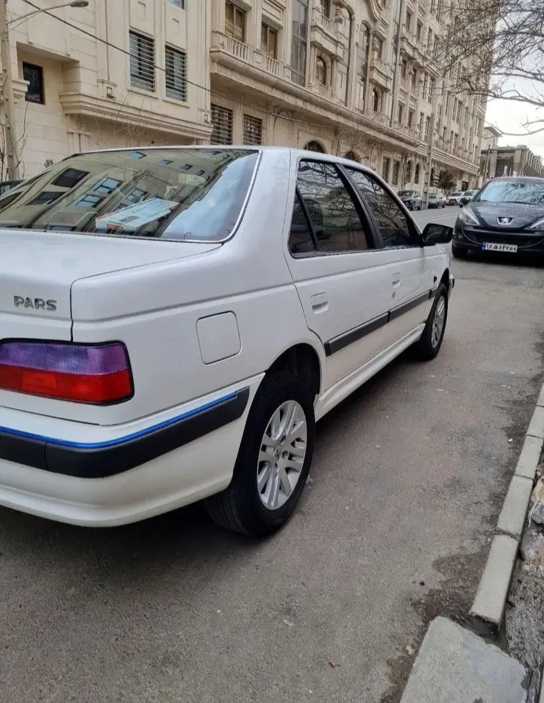 پارس tu5 مدل 400|خودرو سواری و وانت|نیشابور, هفده شهریور|دیوار