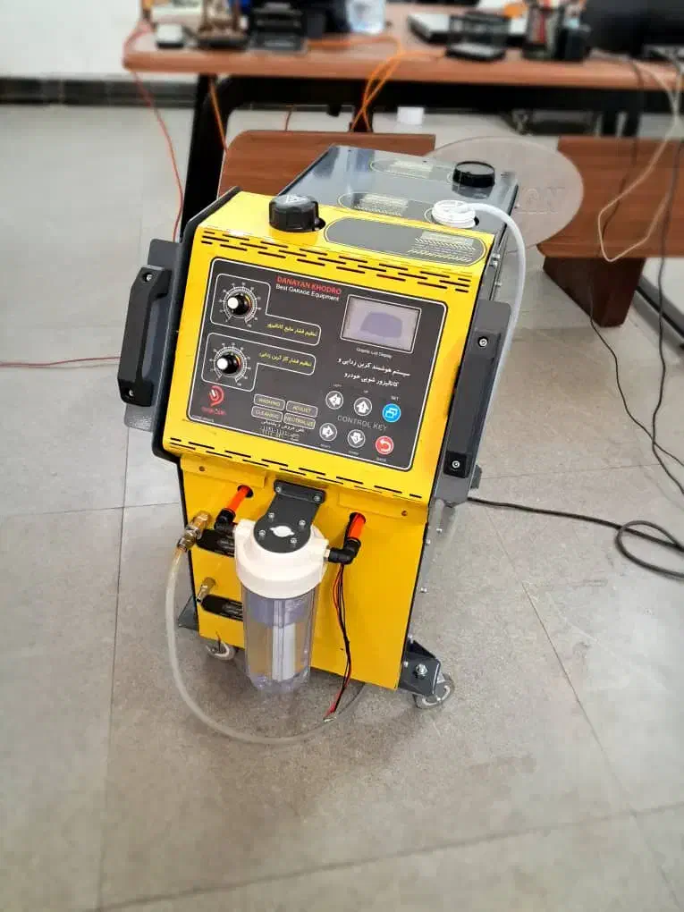 کربن زدا  موتور شور  dn88 رادیاتور شور|ماشین‌آلات صنعتی|قوچان, |دیوار