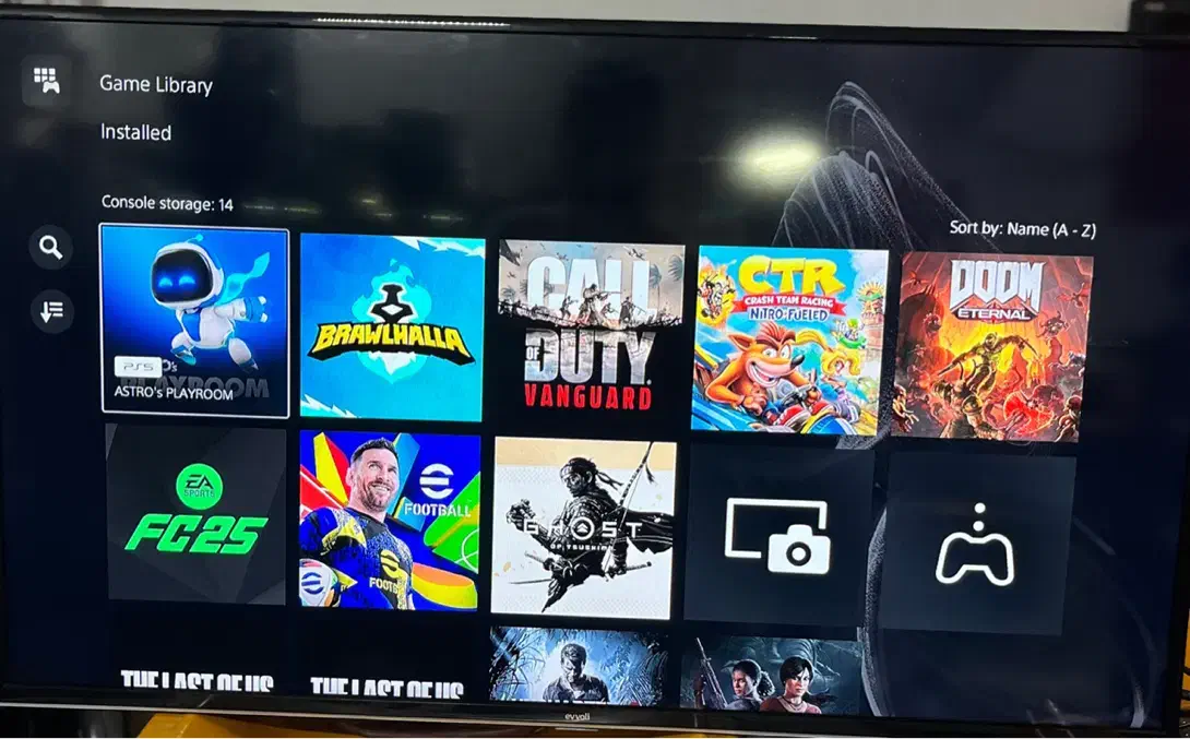 نصب بازی ps4 ps5 xbox در پلی استور آمل|کنسول، بازی ویدئویی و آنلاین|آمل, |دیوار