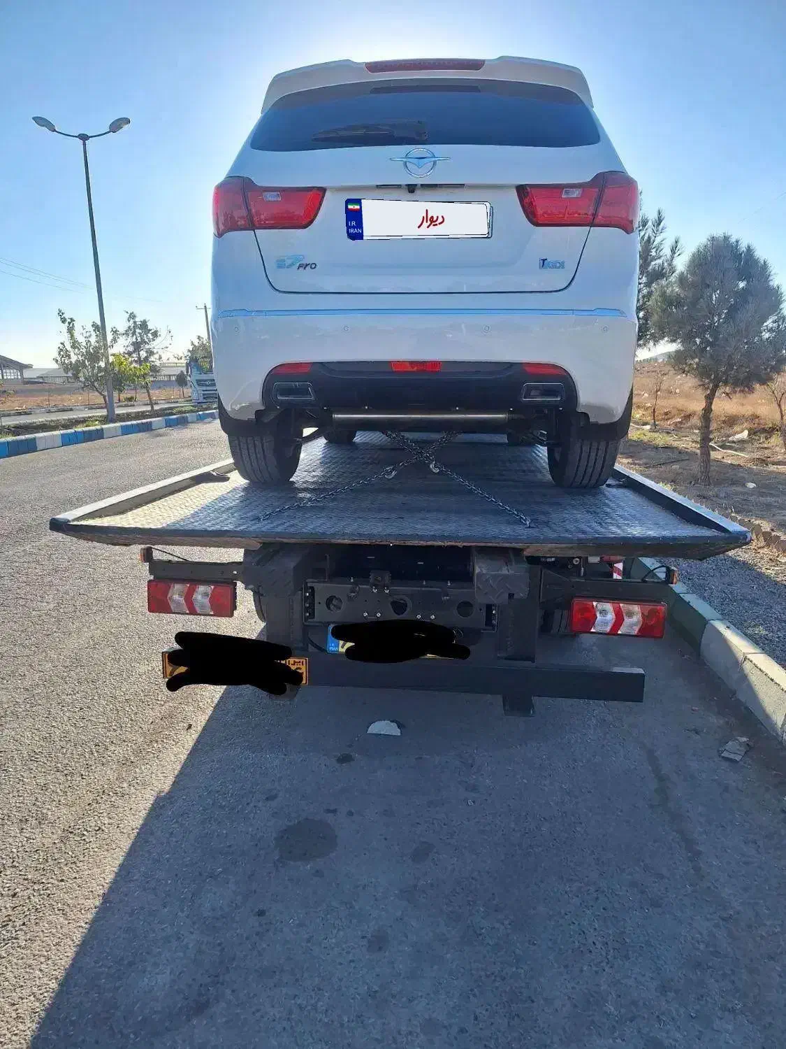 هایما S7 pro مدل ۱۴۰۴ صفر خشک|خودرو سواری و وانت|مشهد, هفده شهریور|دیوار