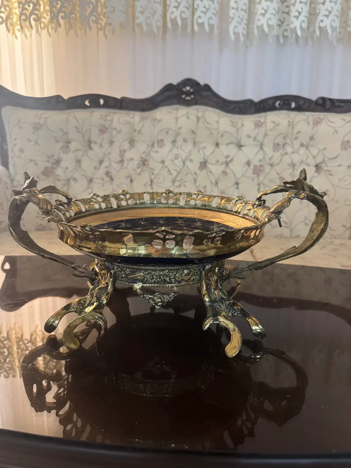 چینی برنز،چینی برنج|صنایع دستی و سایر لوازم تزئینی|فشاپویه, |دیوار