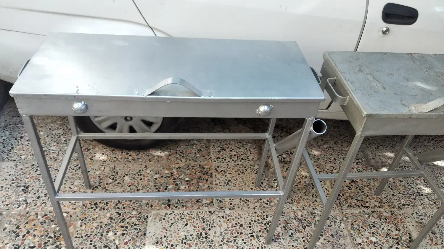 منقل سفارشی|ظروف پخت‌وپز|ایذه, |دیوار