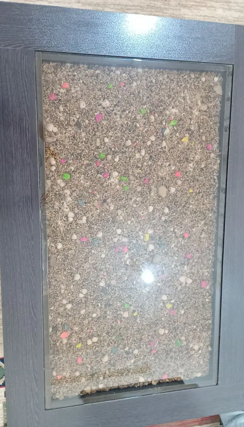 گل میز|میز و صندلی غذاخوری|برازجان, |دیوار