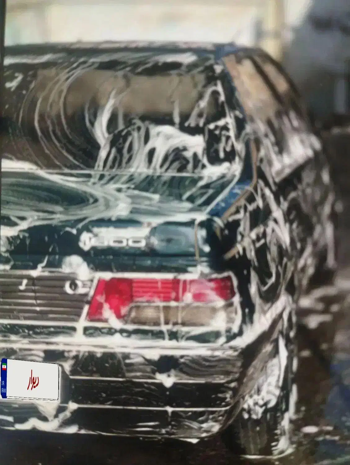 پژو rd|خودرو سواری و وانت|کرج, کوی زنبق|دیوار