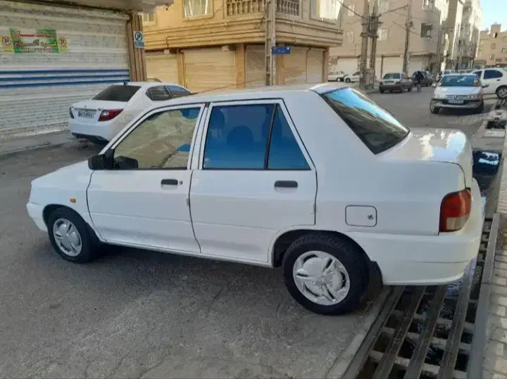 پراید ۱۳۲ مدل ۹۷|خودرو سواری و وانت|نسیم‌شهر, |دیوار