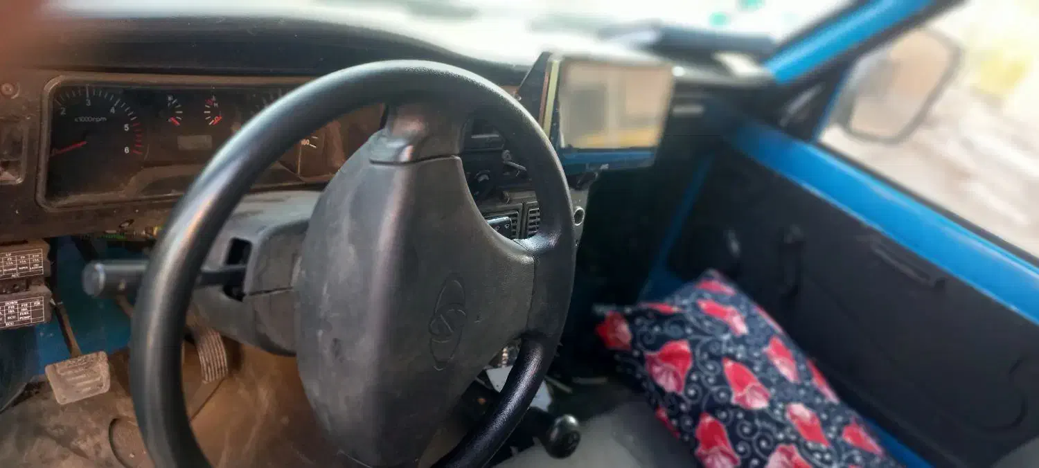 زامیاد Z 24 آپشنال، مدل ۱۴۰۳|خودرو سواری و وانت|اصفهان, بهارستان|دیوار