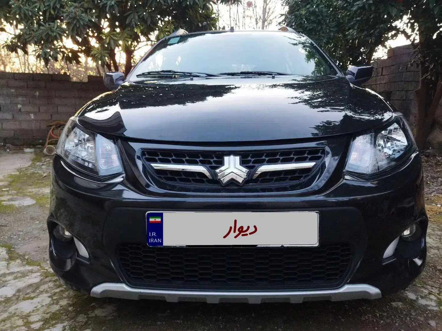 کوییک دنده ای 1401|خودرو سواری و وانت|آمل, |دیوار