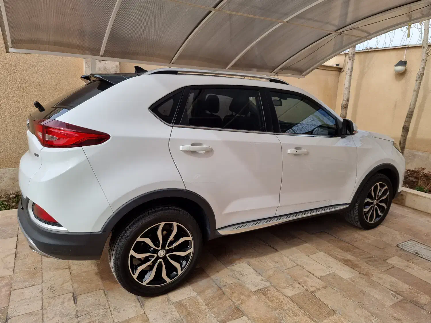 ام جی GS|خودرو سواری و وانت|تهران, مرزداران|دیوار