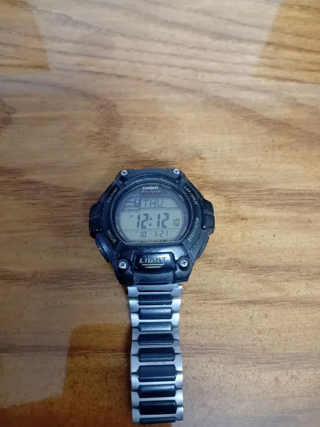 ساعت. اصل کاسیو|ساعت|رباطکریم, رباطکریم|دیوار